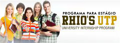 Programa RHIO'S UTP - University Internship Program
